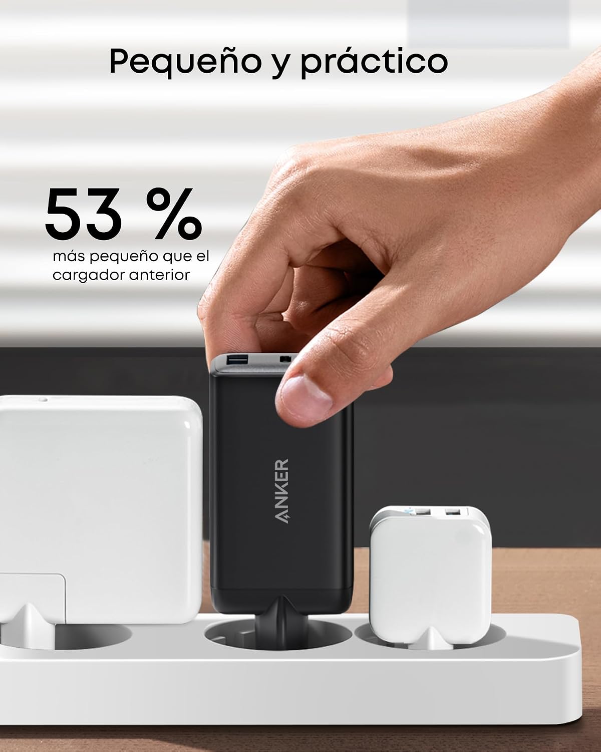 Thumbnail 6 de Anker 735 Nano II 65W Cargador USB-C