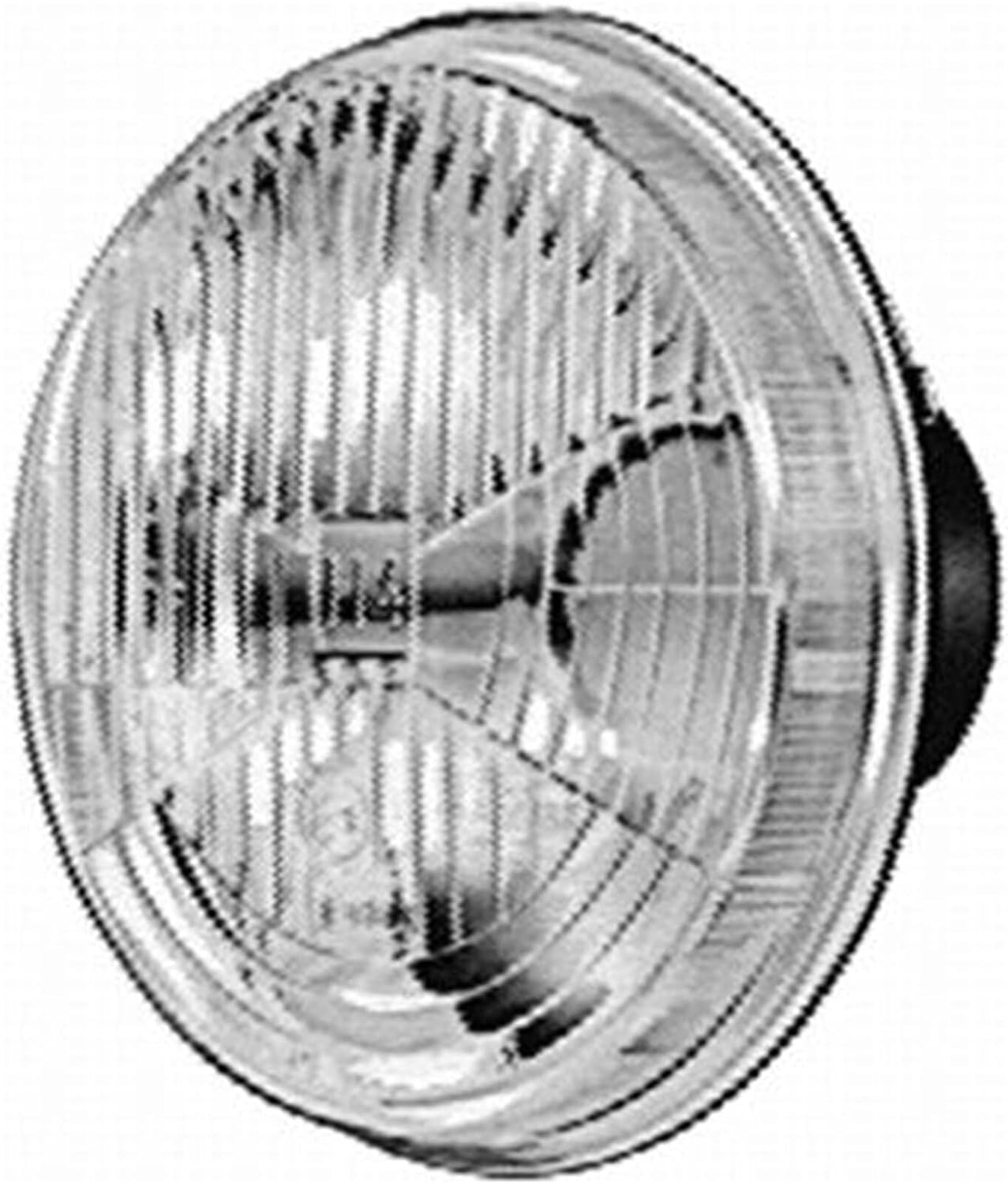 Thumbnail 1 de HELLA 1A3 002 850-031 Halogène-Optique: Projecteur Principal Ø144,5 mm encastrable – Droite, 12V, H4/T4W