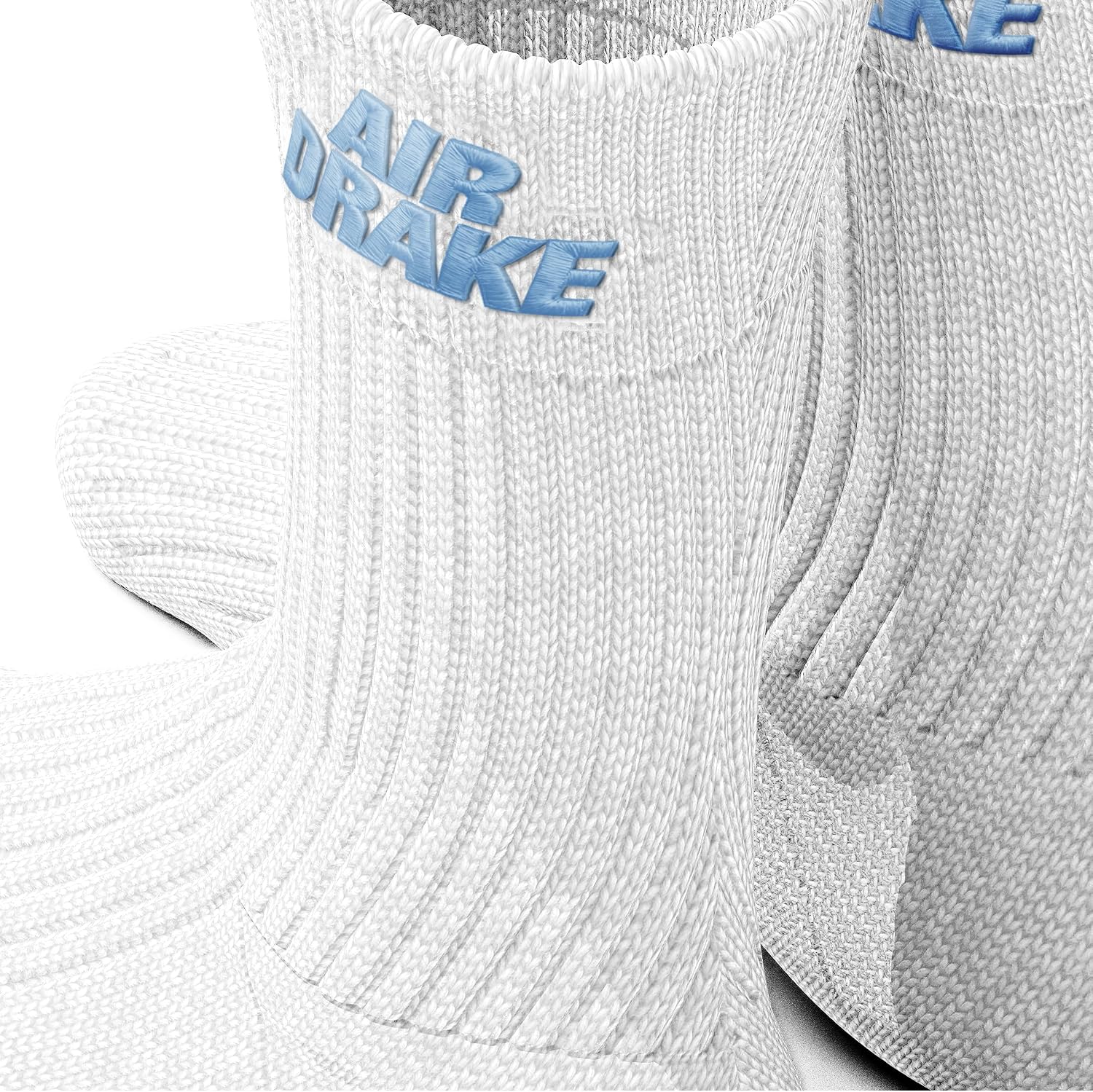 Thumbnail 2 de Official Air Drake Logo Cotton Socks