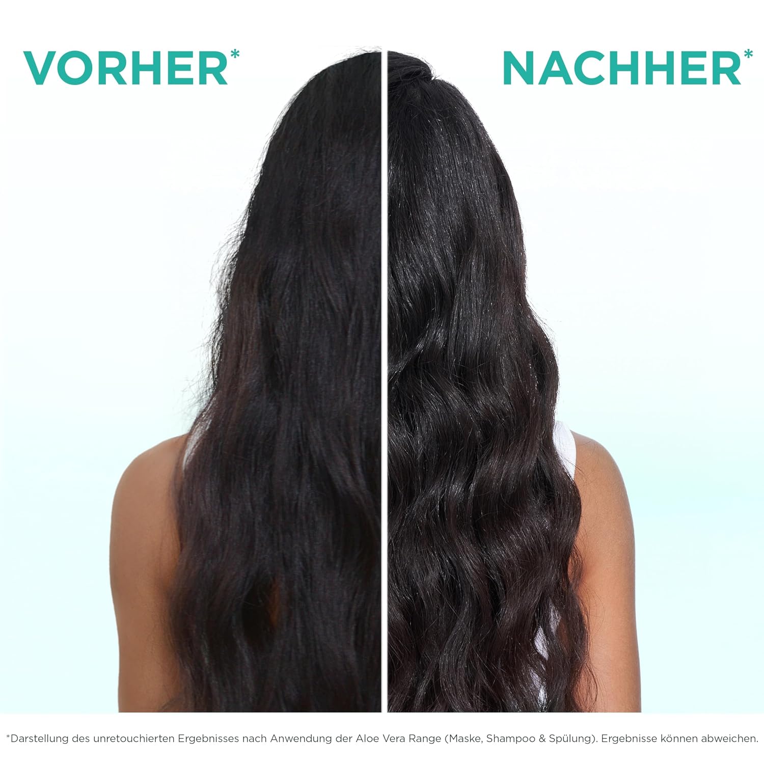 Thumbnail 6 de Garnier Fructis Aloe Vera Hair Food 3in1 Leave-in Haarmaske (2 x 400 ml) – für normales bis trockenes Haar