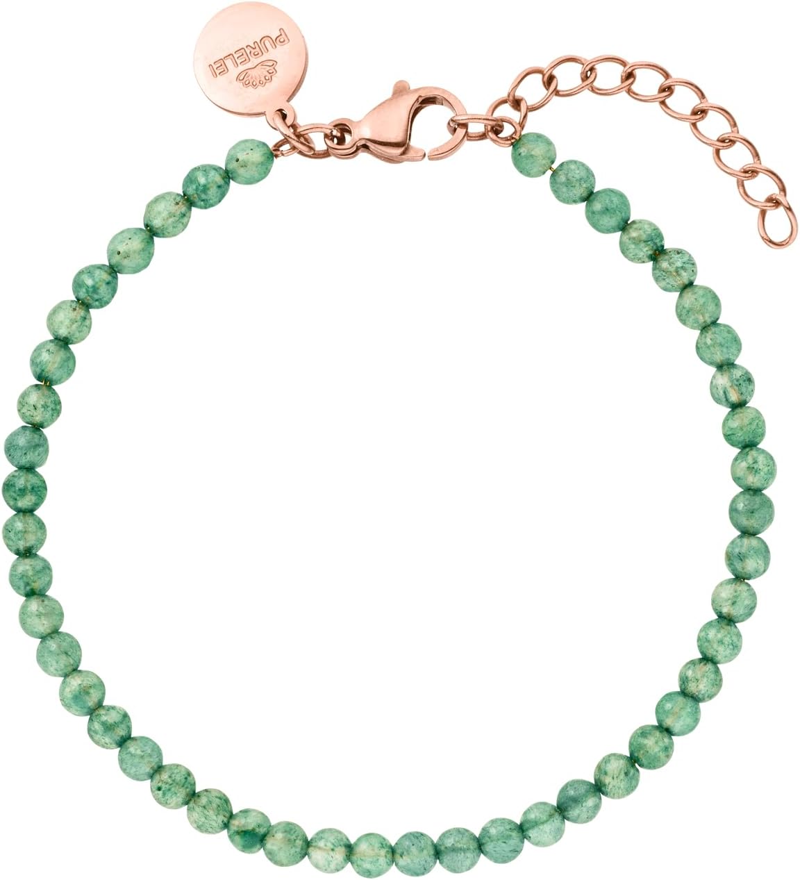 Thumbnail 6 de Purelei Bracciale avventurina 16–19 cm