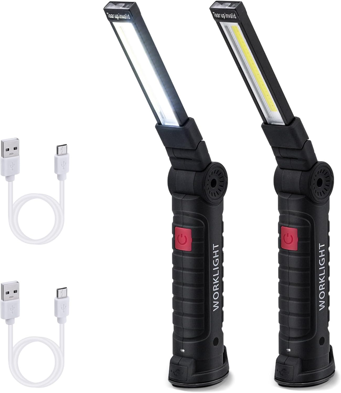 Detalle de Tolesum Torcia Ricaricabile 500mAh 🔦