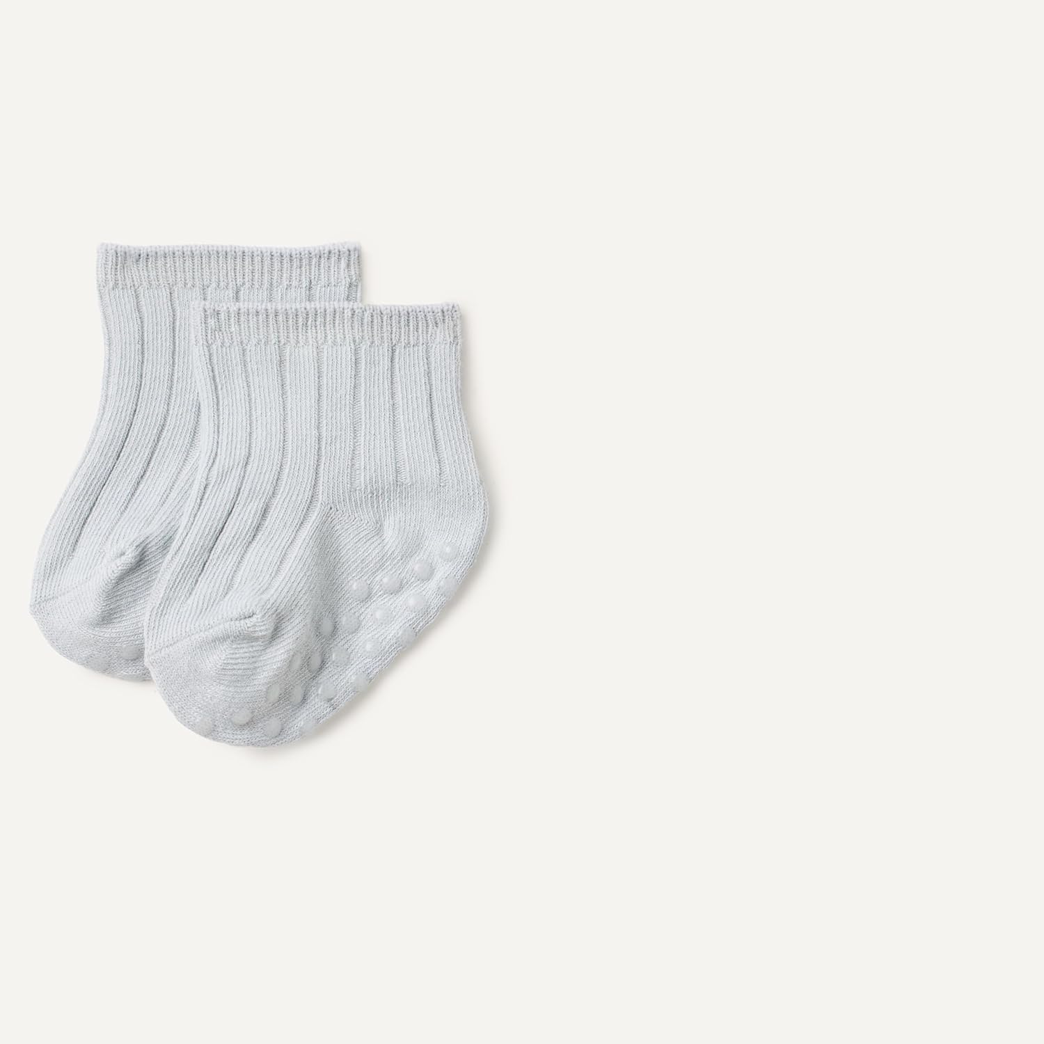 Thumbnail 1 de Amazon Essentials Baby Knöchelsocken mit rutschfester Sohle (unisex)