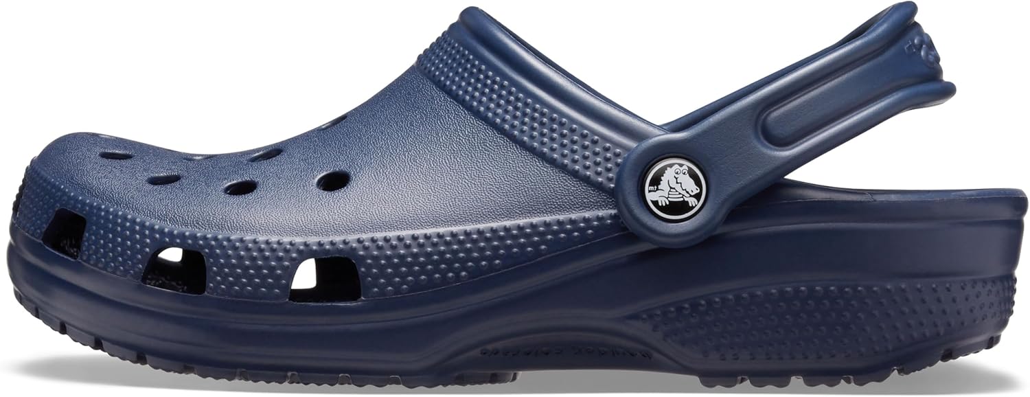 Thumbnail 6 de Crocs Classic Clogs 👟 Zuecos Unisex Navy 37/38 EU