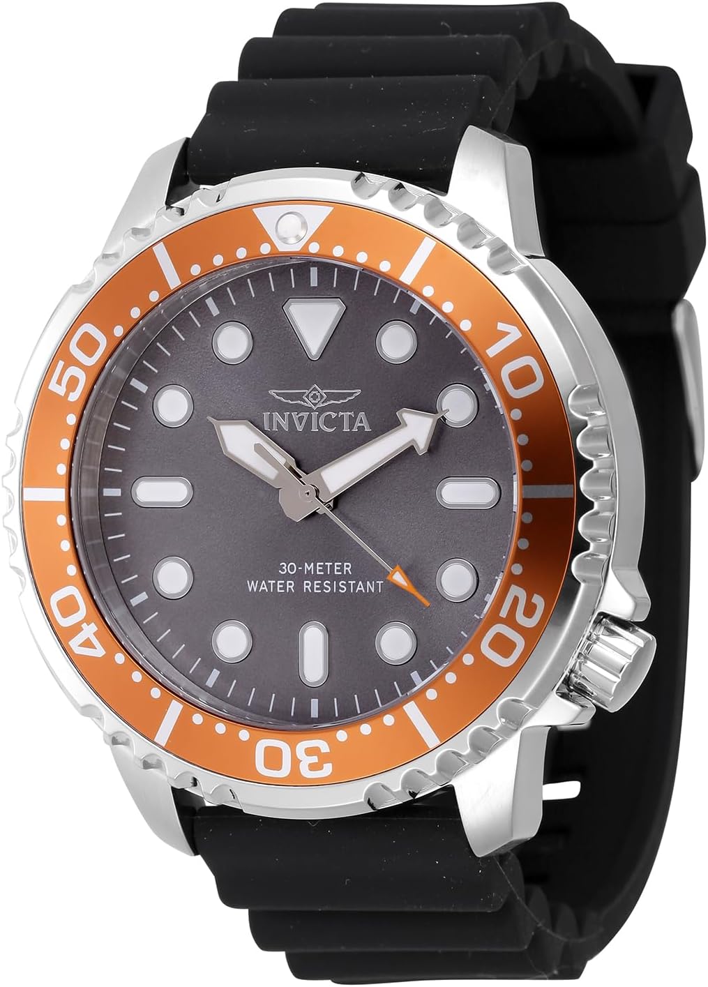 Thumbnail 2 de Invicta Pro Diver Montre Homme – Mouvement Quartz, Acier Inoxydable 48 mm