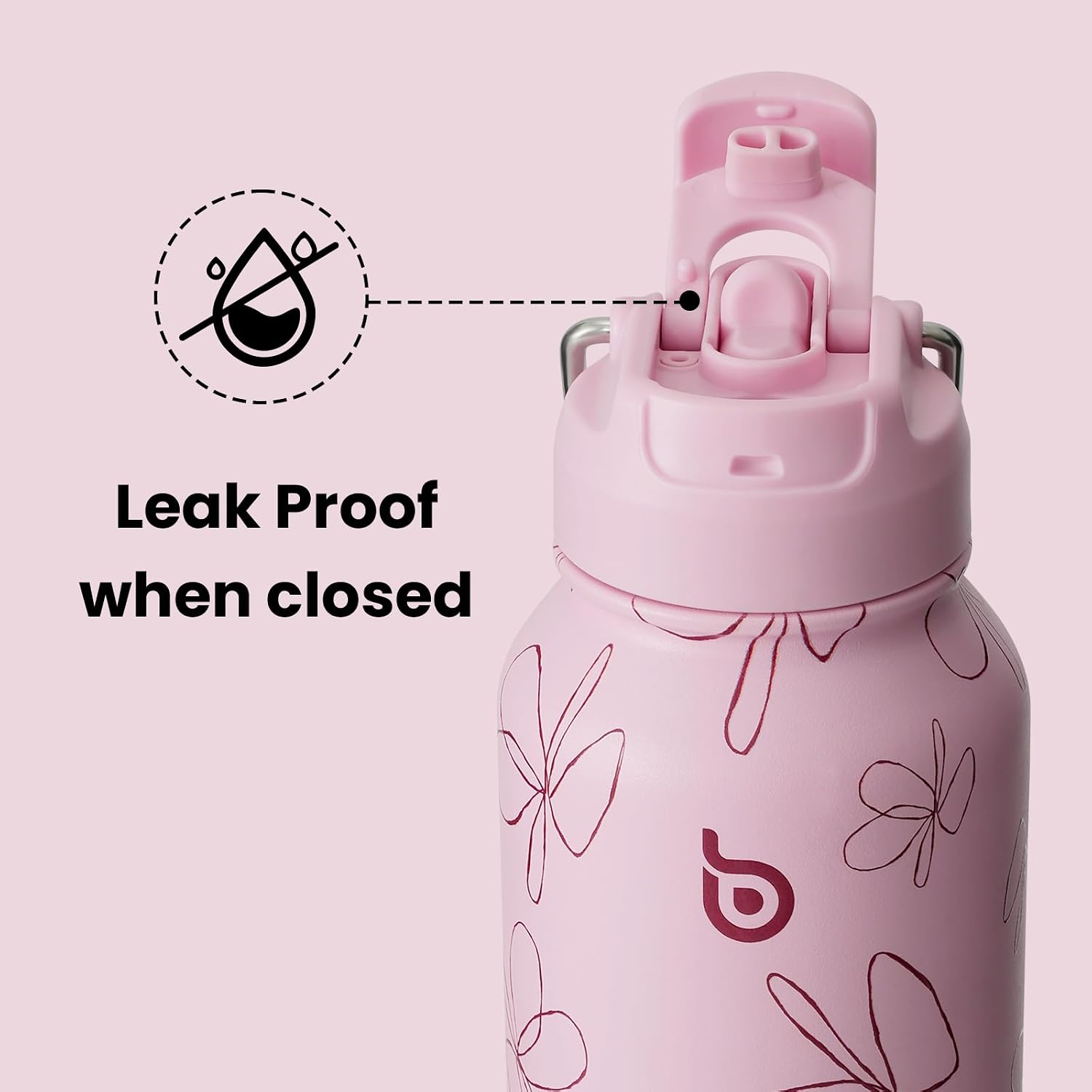 Detalle 2 de BOTTLE BOTTLE Insulated 950ml bottle