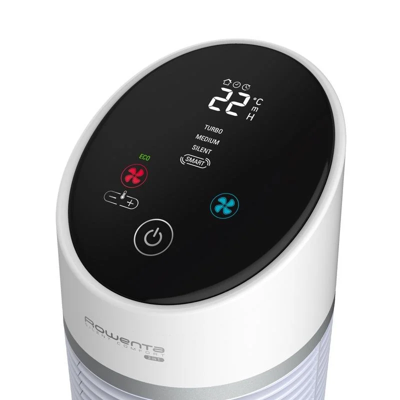 Thumbnail 3 de Calefactor Rowenta Silent Comfort 3-in-1 HQ8120 2400W: eficiencia, silencio y versatilidad