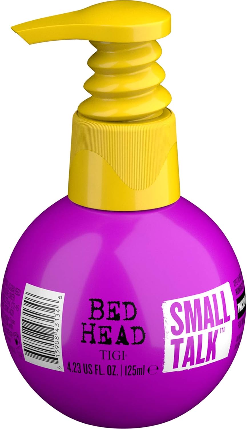 Detalle 2 de TIGI Small Talk crema voluminizadora 125 ml