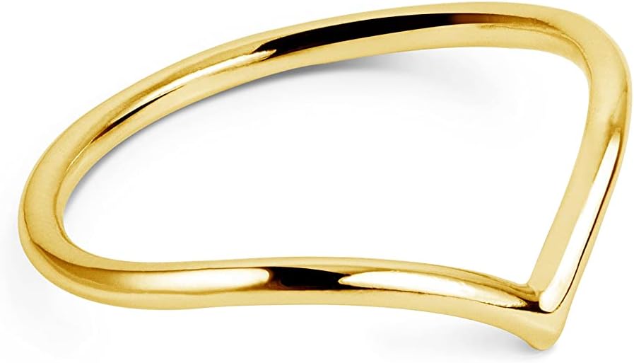 Thumbnail 6 de SINGULARU Ring Peak Gold Größe 12 💍