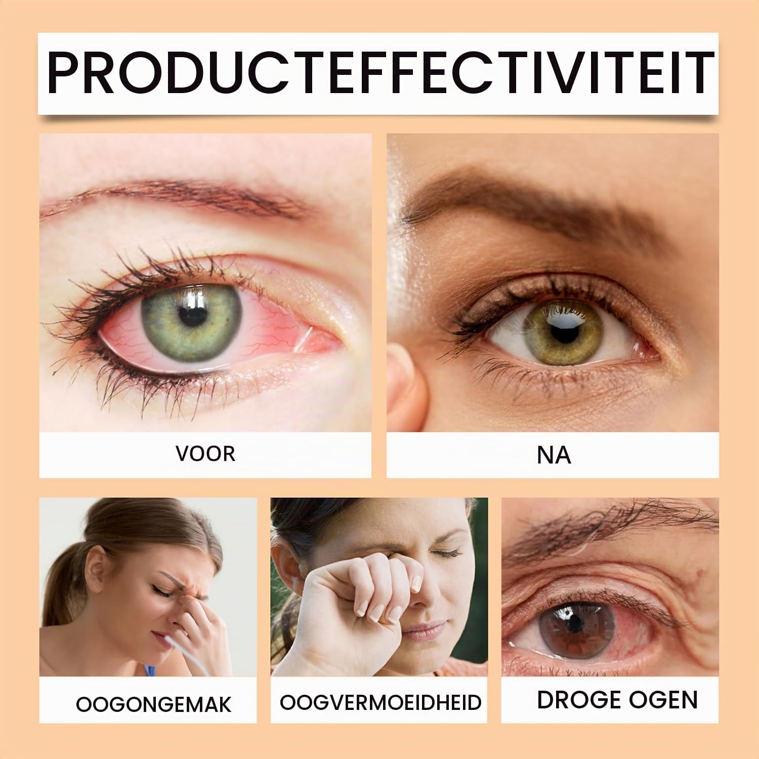 Detalle de MagiSel Honey Eye Serum oogserum 30 ml met honing voor de oogcontour