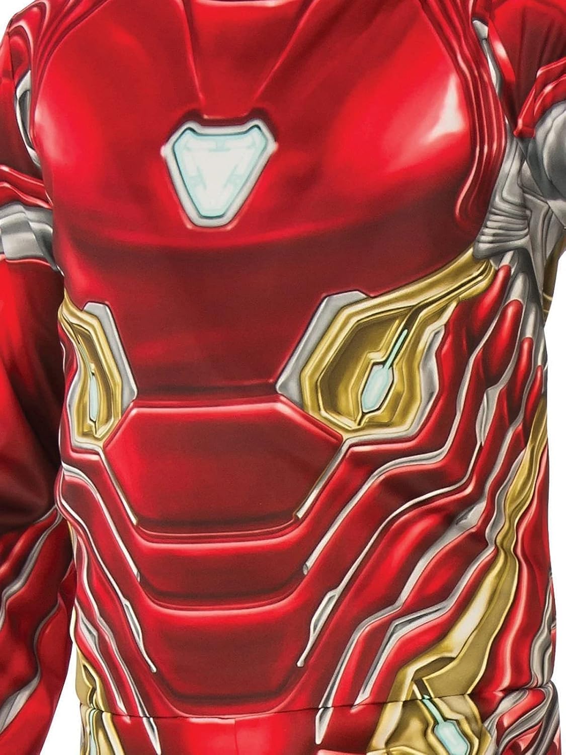Thumbnail 2 de Rubie's Iron Man Avengers Endgame Kids Costume