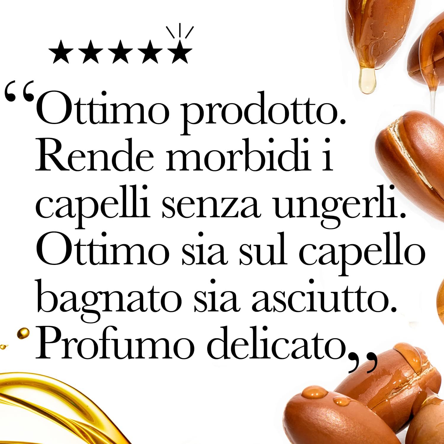 Detalle 2 de OGX Renewing Olio di Argan 100 ml