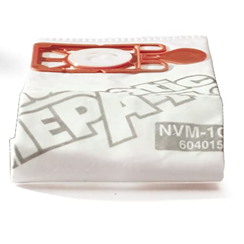 Detalle de Henry Genuine NVM-1CH HepaFlo Vacuum Bags, Pack of 10