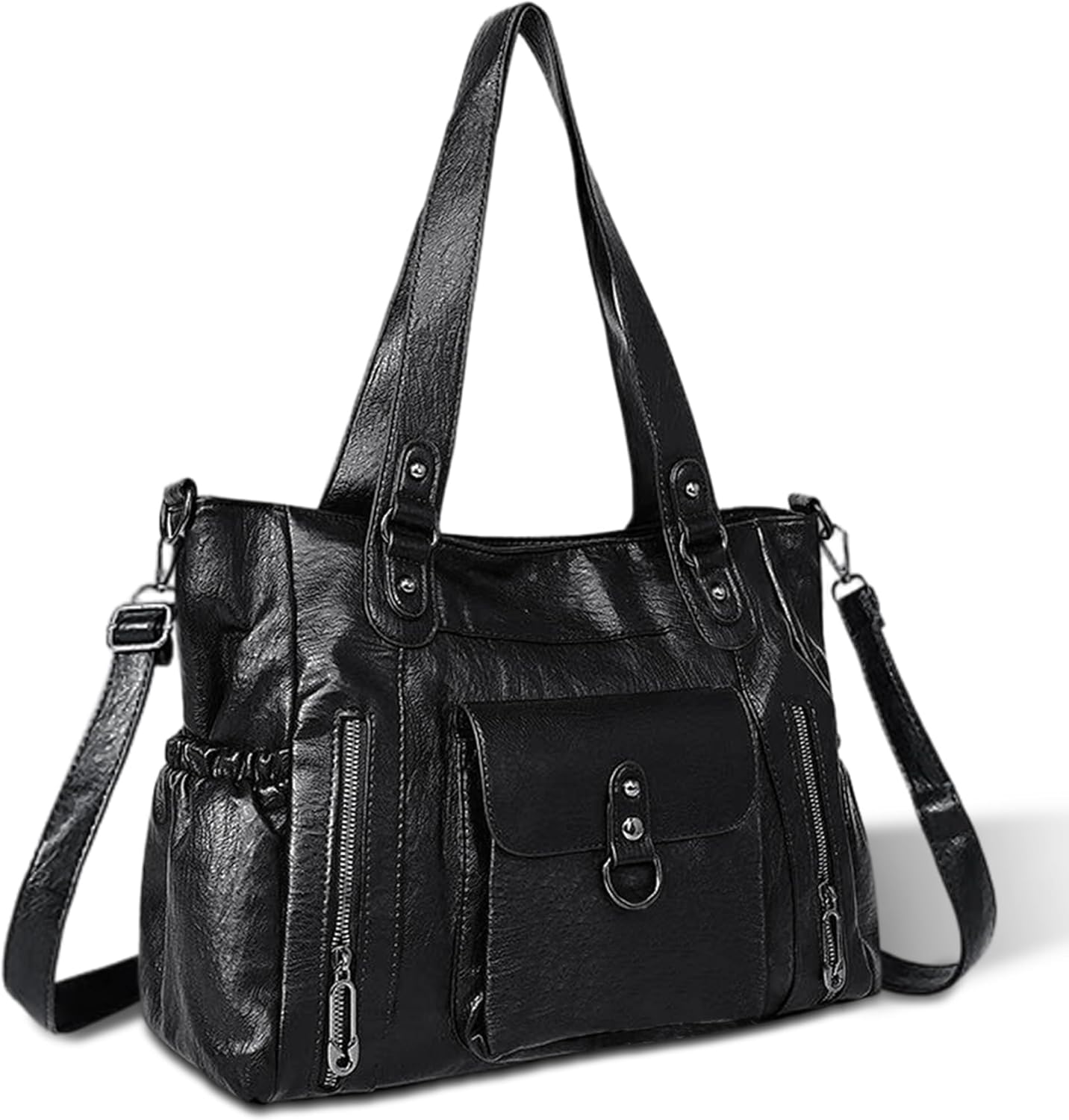 Detalle de Gluckstar sac cabas grande capacité 38×13×29