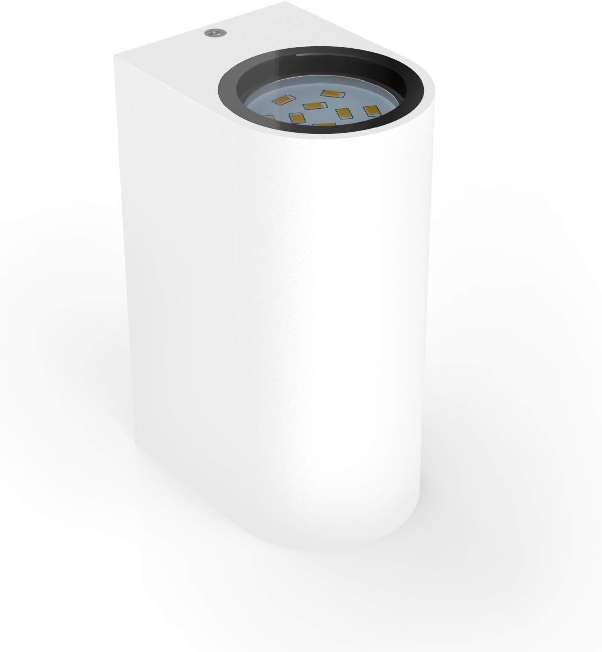 Detalle 2 de B.K.Licht Lampada da parete LED 800Lm