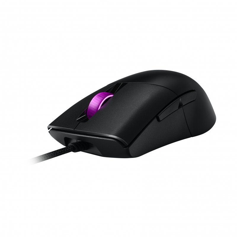Detalle de ASUS ROG Keris Ratón Gaming RGB 16000 DPI: análisis y guía de compra