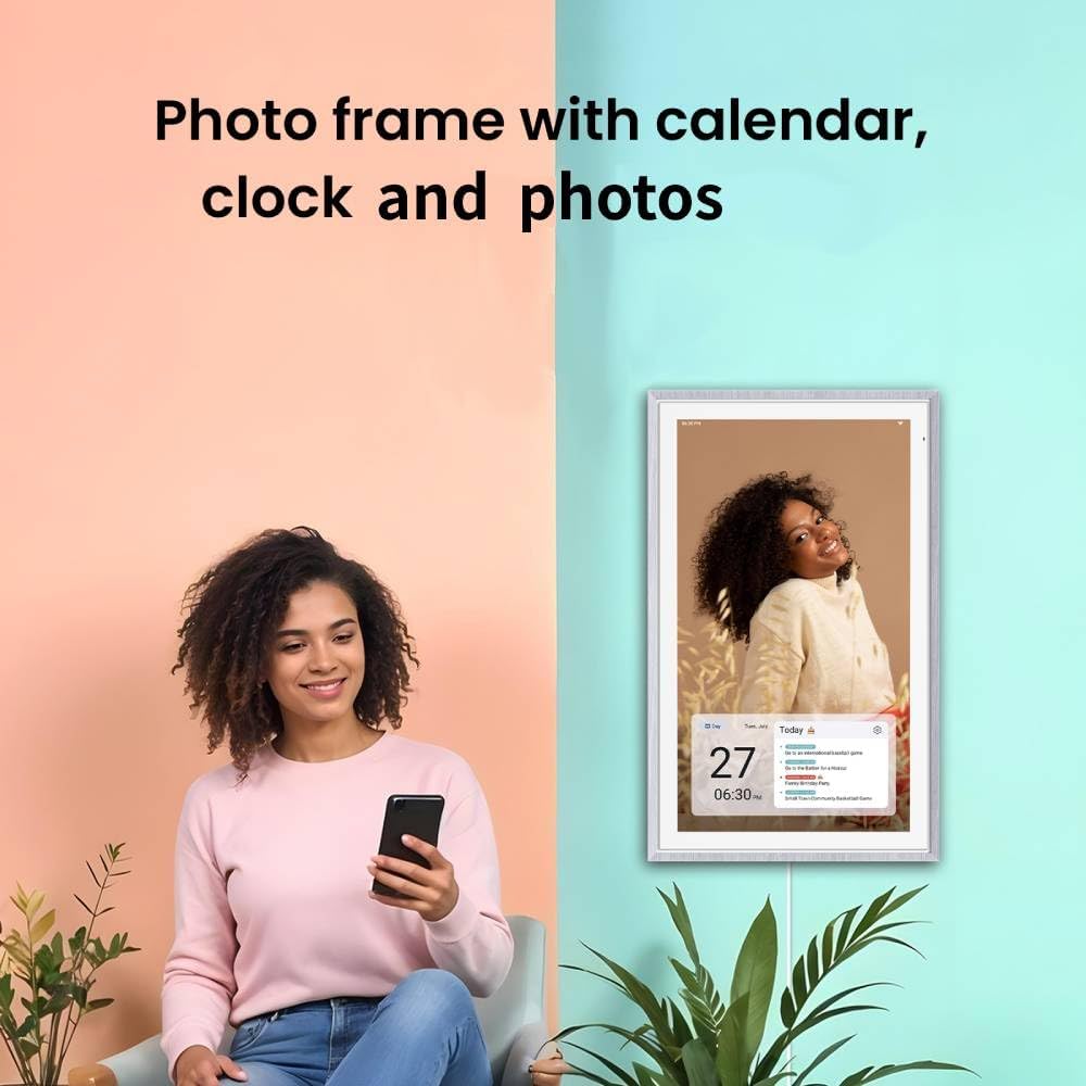 Thumbnail 6 de Apolosign 21.5 inch Smart Digital Calendar