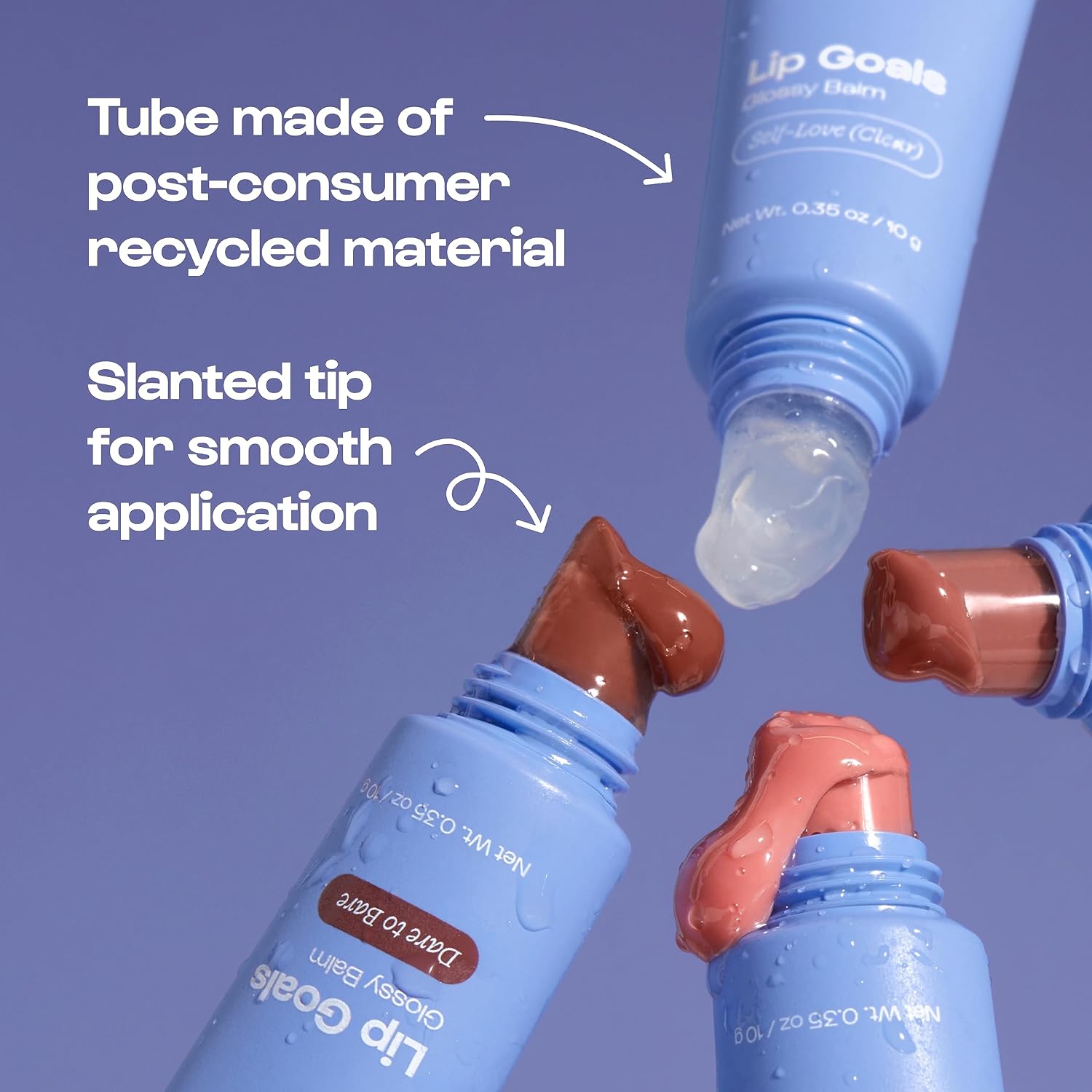 Detalle de Alleyoop Lip Balm with Shea Butter