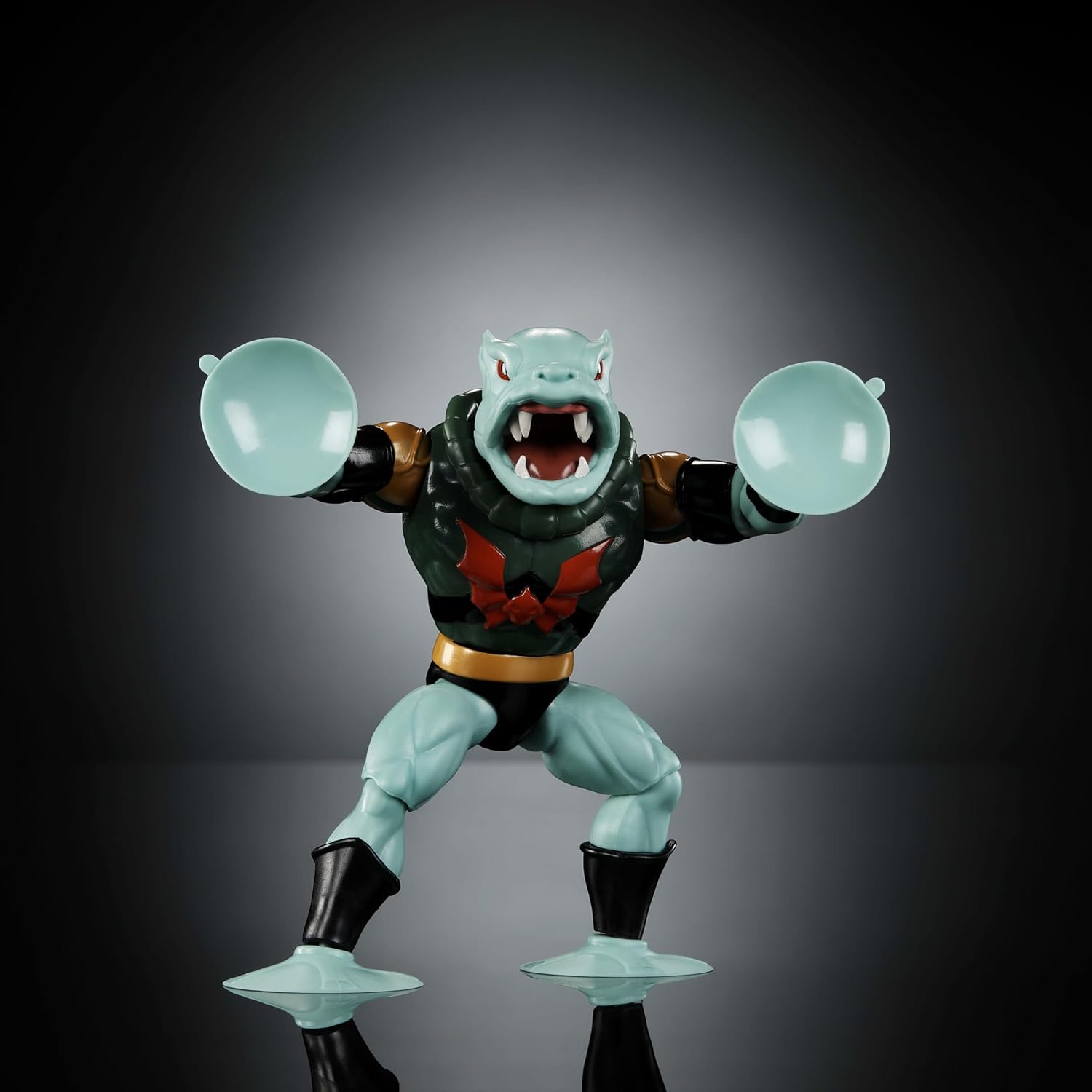 Thumbnail 2 de Masters of the Universe Origins Leech Figura de Acción 🧟