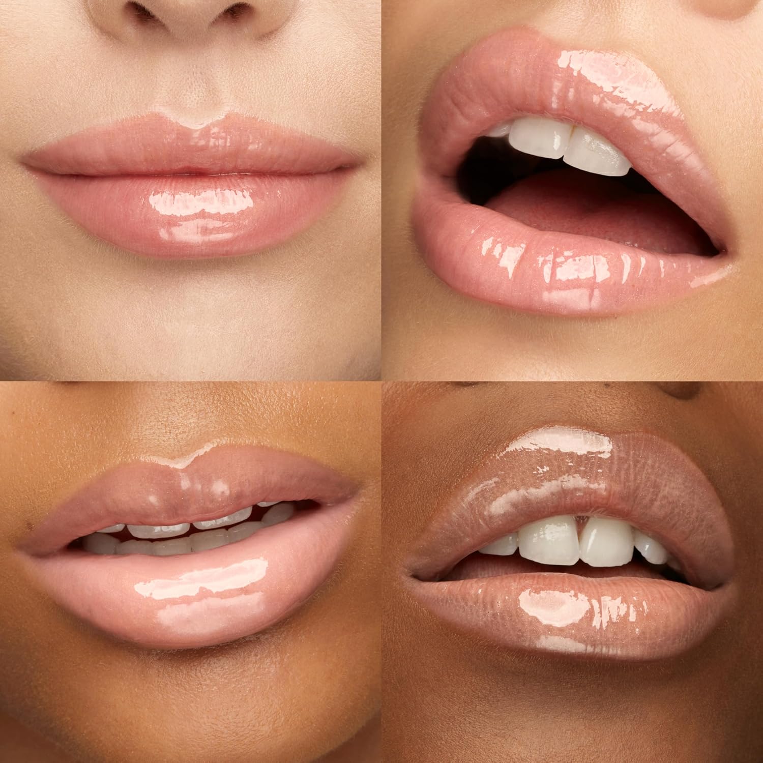 Thumbnail 6 de KIKO Milano Glossy Lip Set – läppkit med två läppglans och volymkräm