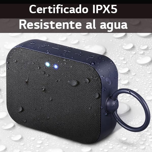 Thumbnail 5 de LG XBOOM DXG1 Altavoz Bluetooth Portátil Impermeable 🎶