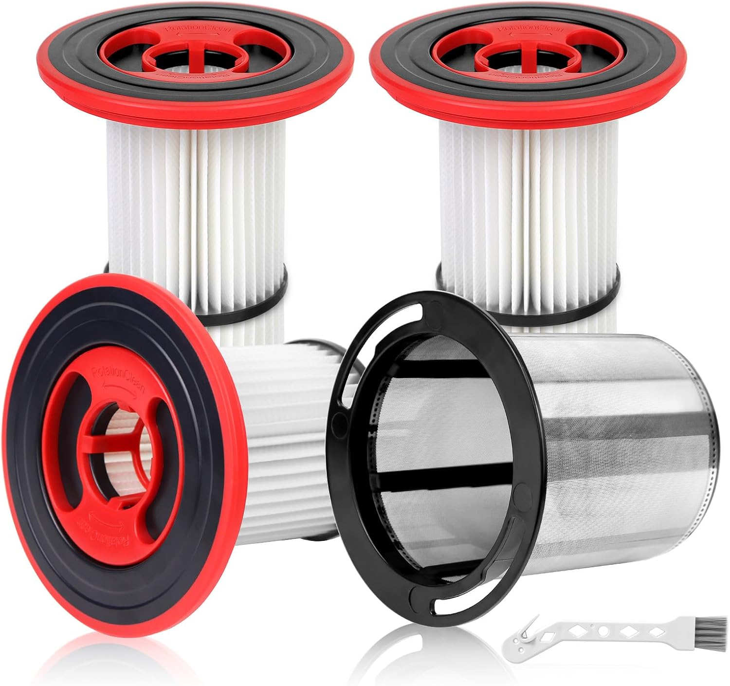Detalle de Ersatzfilter für Bosch Unlimited Serie 7 – Aomiduo