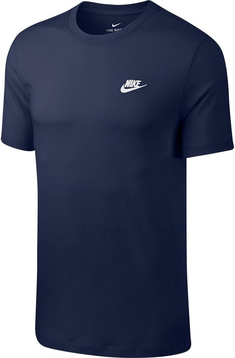Detalle 2 de NIKE Men's Sportswear Club Camiseta deportiva 1 unidad