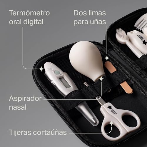 Detalle 2 de Tommee Tippee Set de cuidado bebé 9 piezas