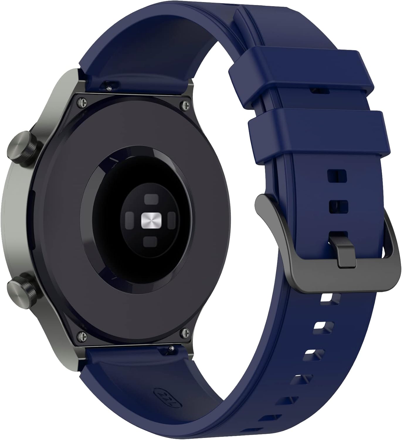 Thumbnail 4 de Silikon-Uhrenarmband für Huawei Watch GT2 46mm (22mm) – kompatibel mit GT2 Pro/GT3/GT3 Pro/GT2 Pro/GT Runner 46mm