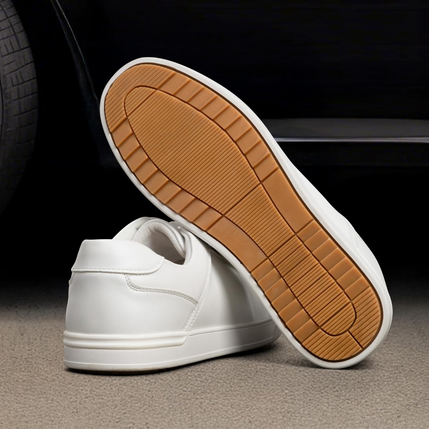 Thumbnail 4 de Bruno Marc Scarpe Casual Stringate da Uomo: stile daily e comfort tutto il giorno