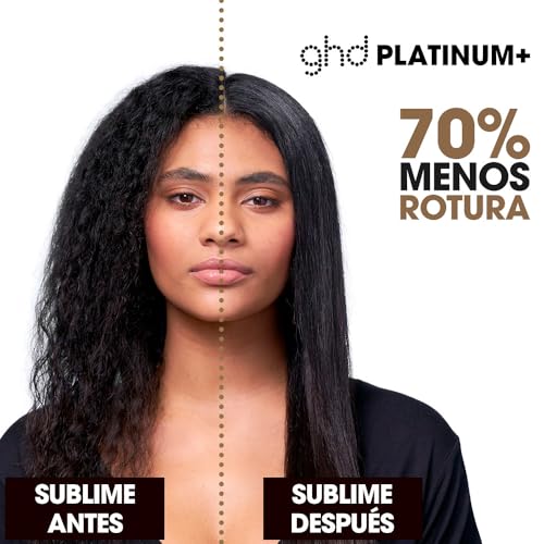 Thumbnail 1 de ghd Platinum+ Negra Plancha de Pelo 185°C