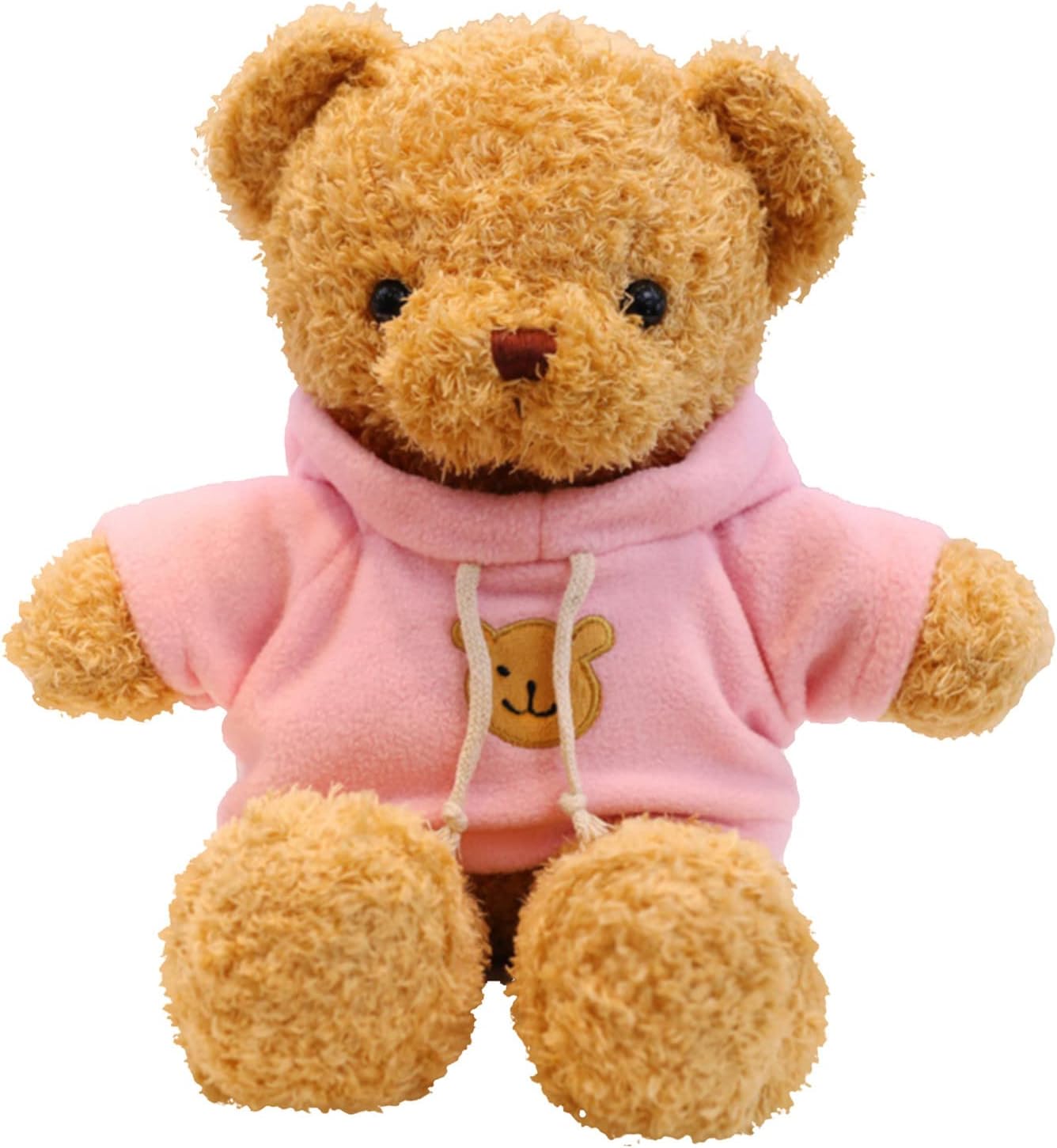 Detalle 2 de TROYSINC Teddybär 30 cm Weiches Fell