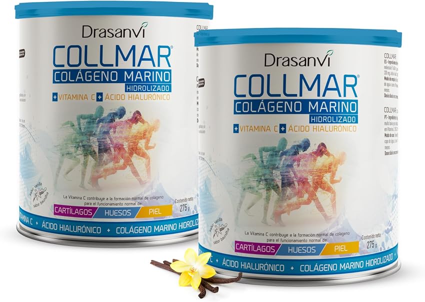 Thumbnail 4 de DRASANVI Amazon Pack Collmar Vainilla 180 comprimidos