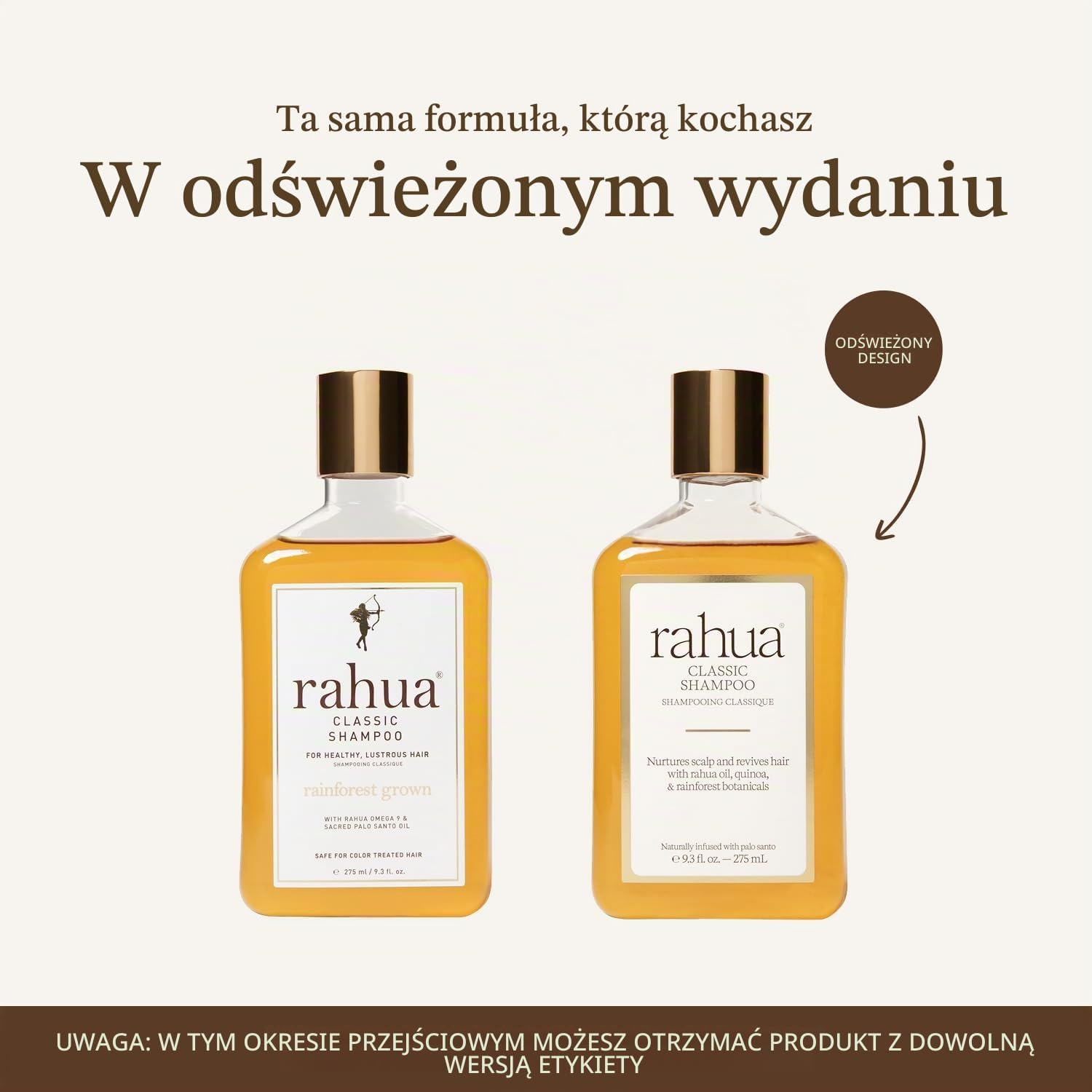 Thumbnail 1 de Rahua Classic – szampon do wszystkich rodzajów włosów, 275 ml, do włosów farbowanych