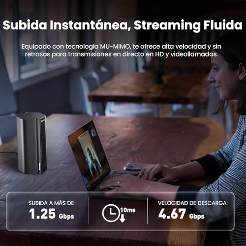 Thumbnail 4 de Tenda 5G03 Router 5G LTE Wi-Fi 6 ⚡ Plug & Play