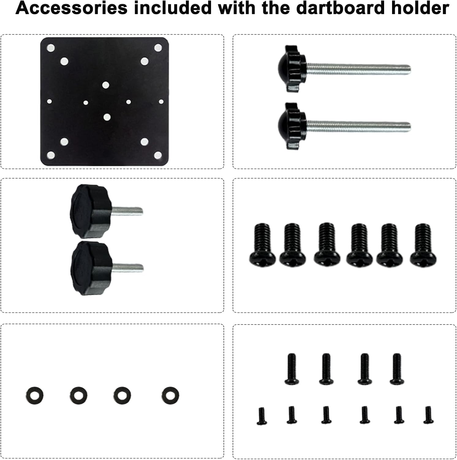 Thumbnail 5 de Aiqilai Dart Board Stand 122–210 cm