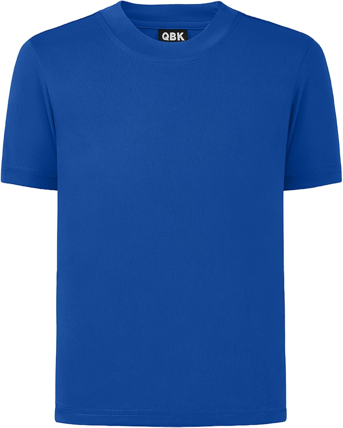 Detalle de QBK Youth UPF 50+ Neon Rash Guard Shirt