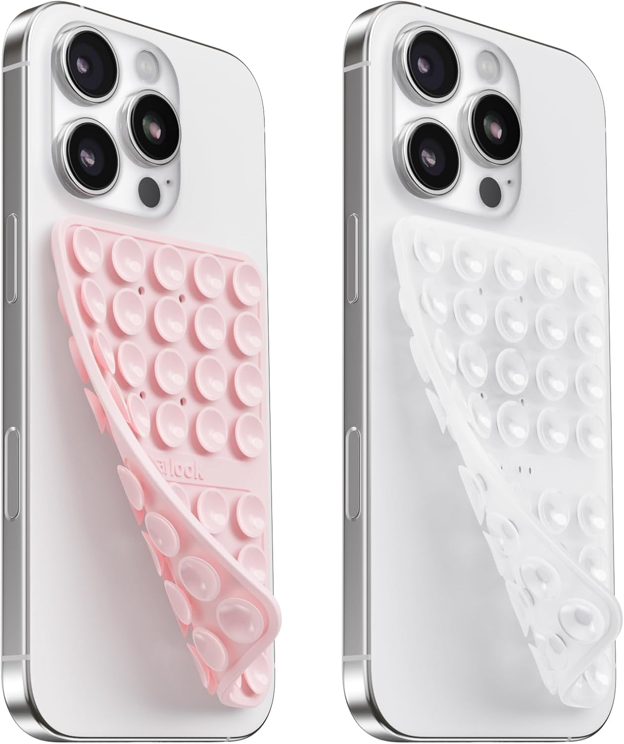Thumbnail 6 de Klearlook Double-Sided Suction Cup Phone Mount 4-pack