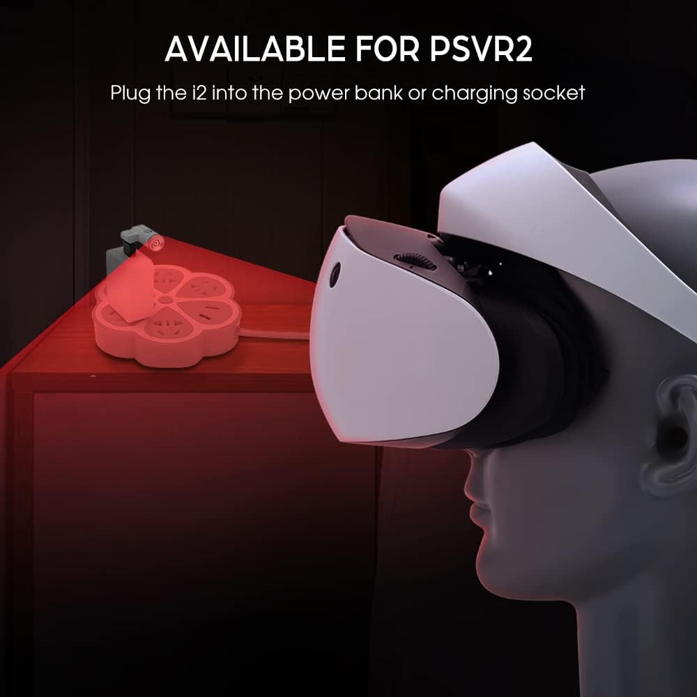 Detalle 2 de KKCOBVR i2 IR Illuminator for Oculus Quest 2