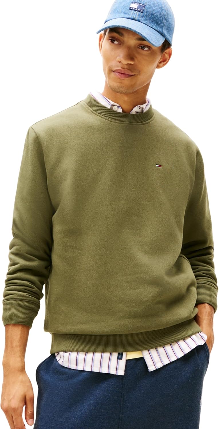 Thumbnail 5 de Tommy Jeans TJM Flag Crew sweat