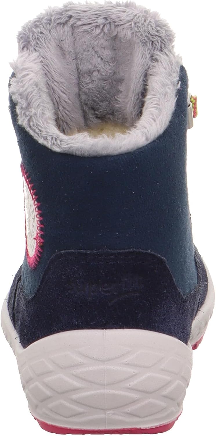 Thumbnail 2 de Superfit Groovy 2.0 Mädchen – Gore-Tex gefüttert, beige/rosa, warm gefütterter Stiefel