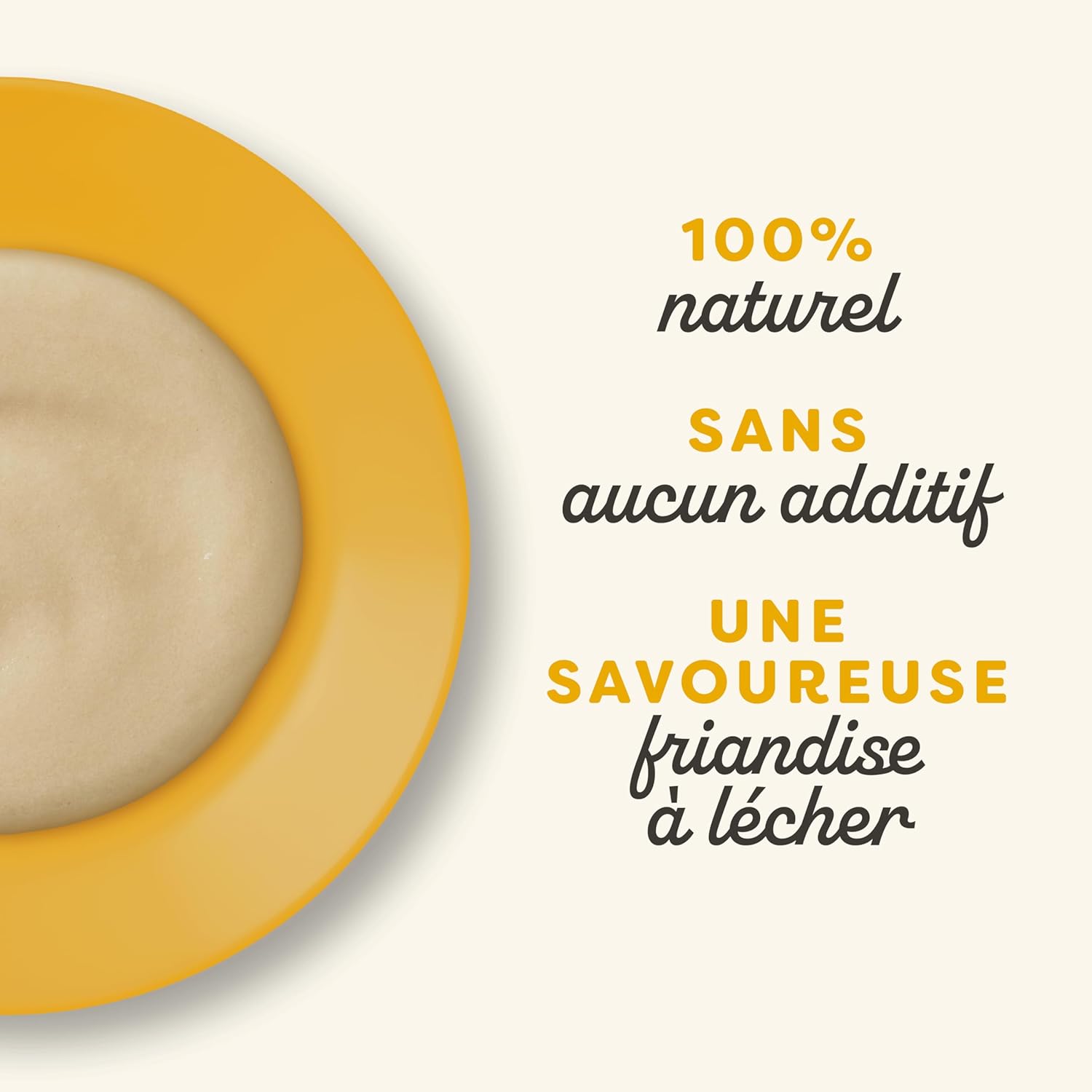 Detalle 2 de Purée de Poulet Applaws 100% Naturelle pour Chats — Sans Céréales, Douce et Crémeuse (40 sachets, 15 g chacun)