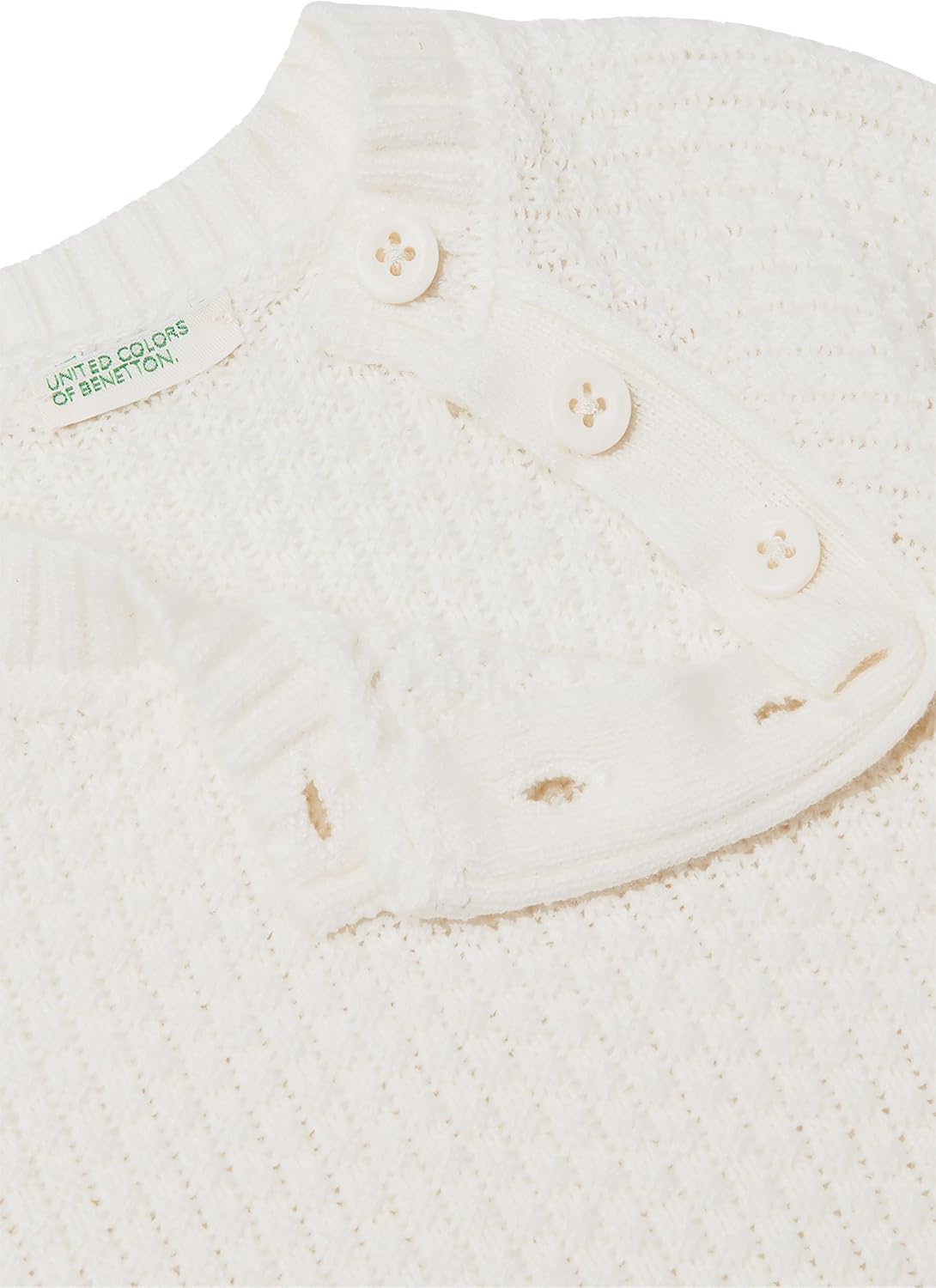 Detalle de United Colors of Benetton Baby Jungen Tutina M/L 1iqlat006 Overall