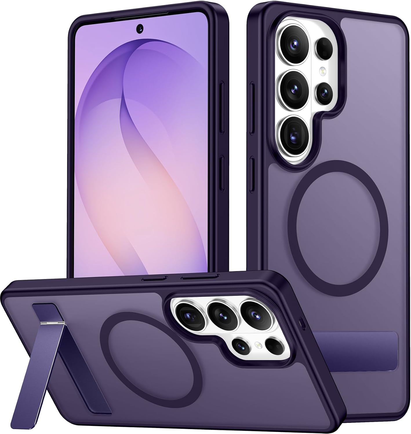Detalle de SPIDERCASE Galaxy S26 Ultra phone case