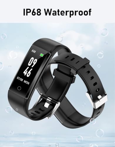 Detalle de GRV Orologio Contapassi da Polso senza Bluetooth e APP – Semplice da usare