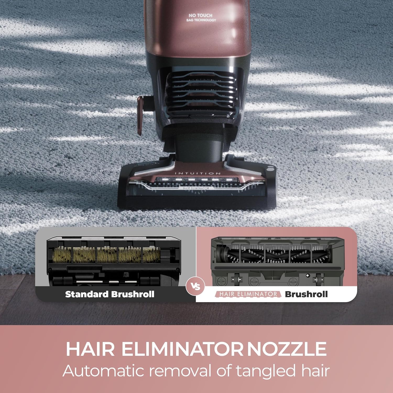 Detalle de Kenmore BU4050 Intuition Upright Vacuum ⚙