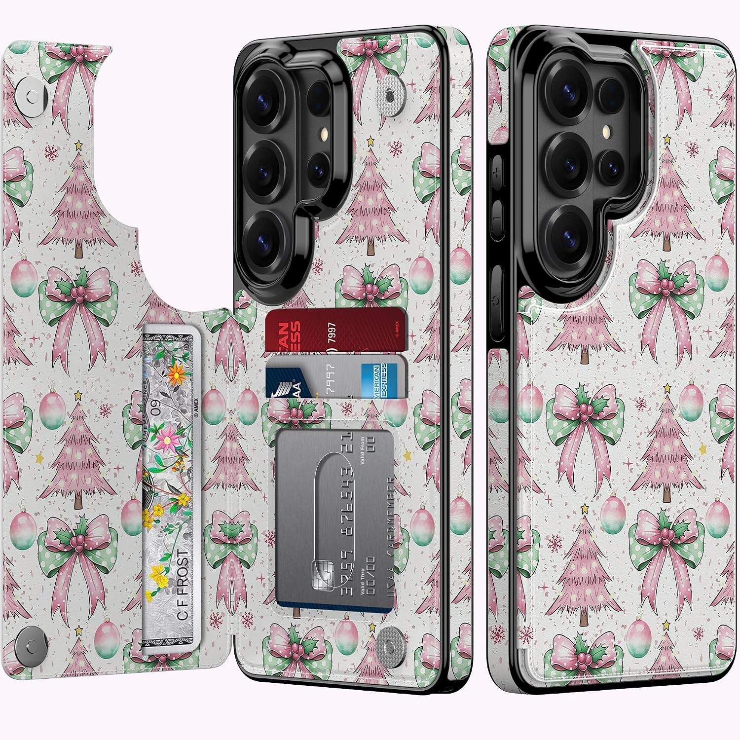 Detalle de Goodon Wallet Case for Samsung Galaxy S26 Ultra
