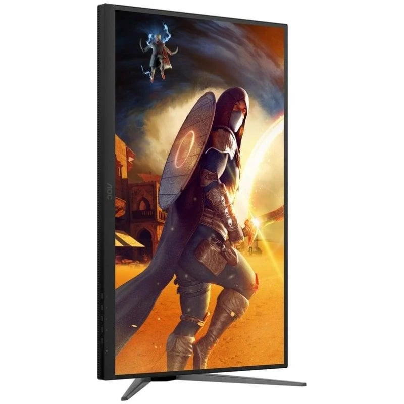 Thumbnail 2 de Monitor AOC U27G4XM de 27" UltraHD 4K, 160 Hz Fast IPS, MiniLED y HDR1000 (1 ms)