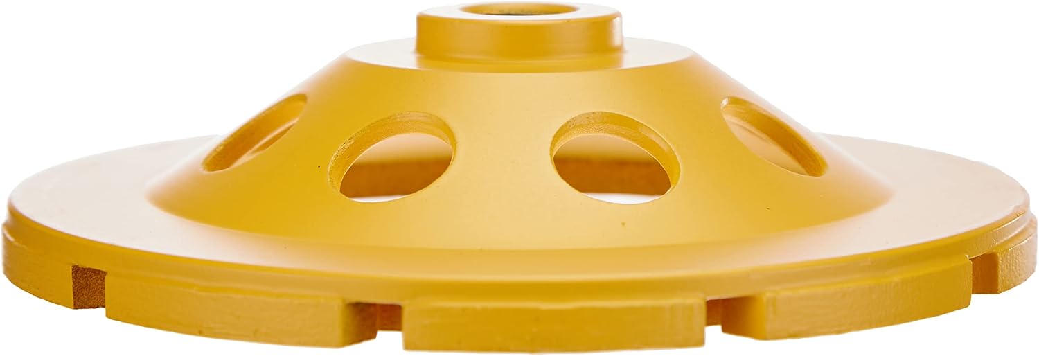 Thumbnail 2 de DEWALT DT3796-QZ Tazza diamantata 125mm corona doppia per smerigliatrici DeWalt