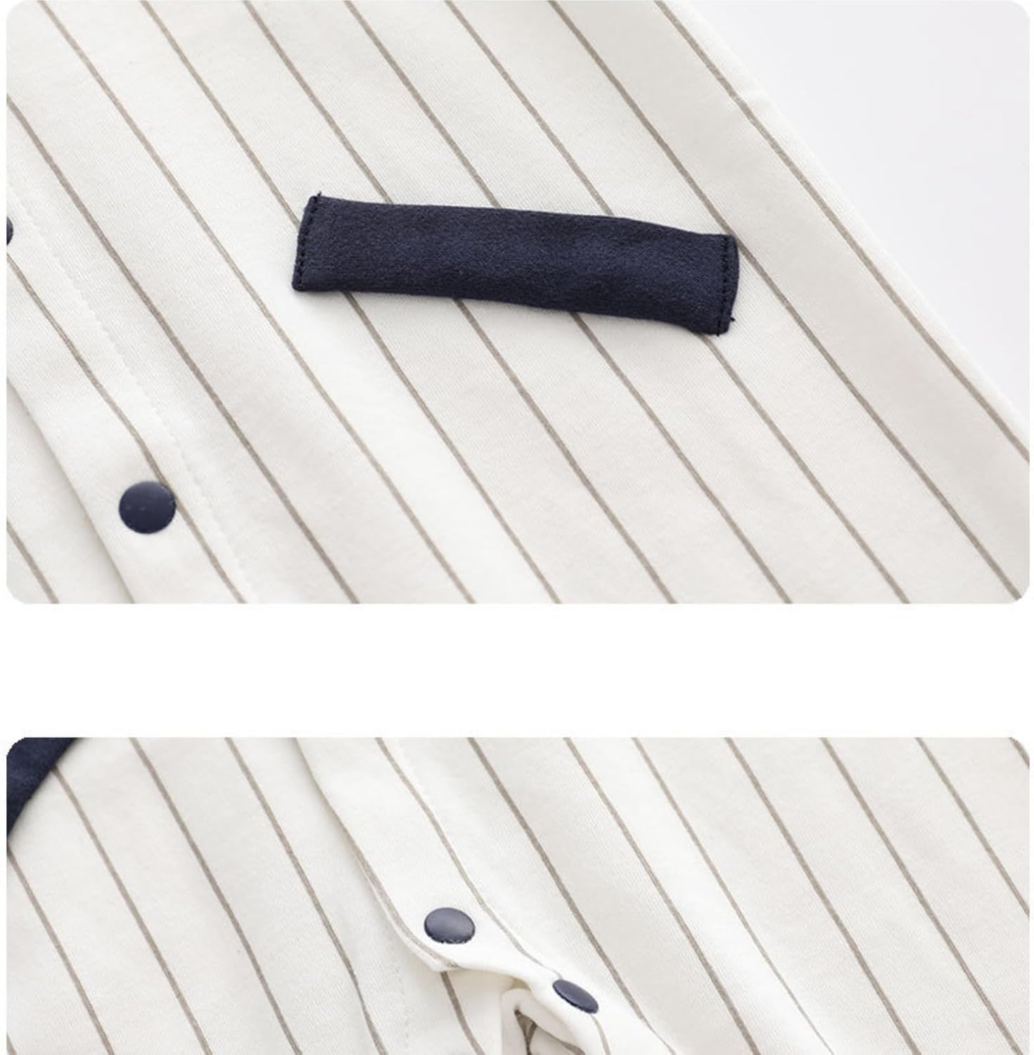 Detalle de Luu Xianliang Baby Romper 100% Cotton